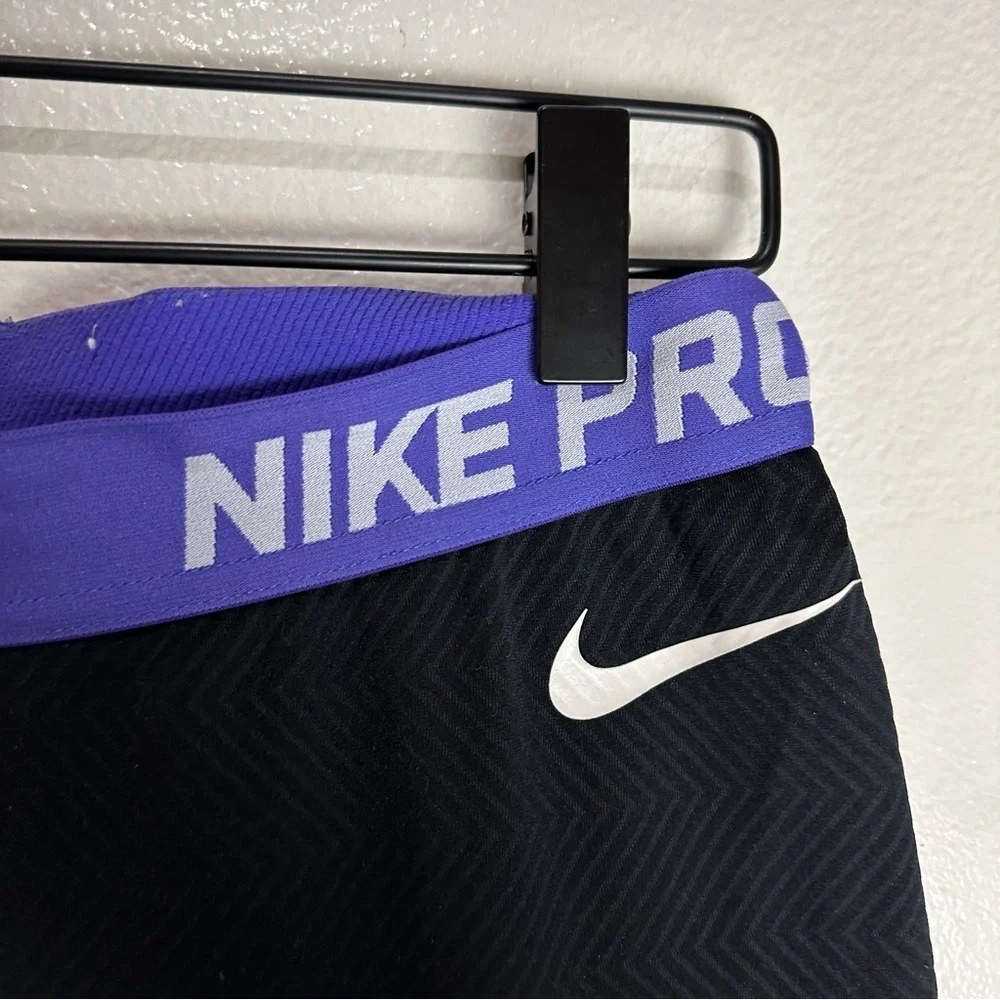 Nike Drifit Compression Pants Size Medium